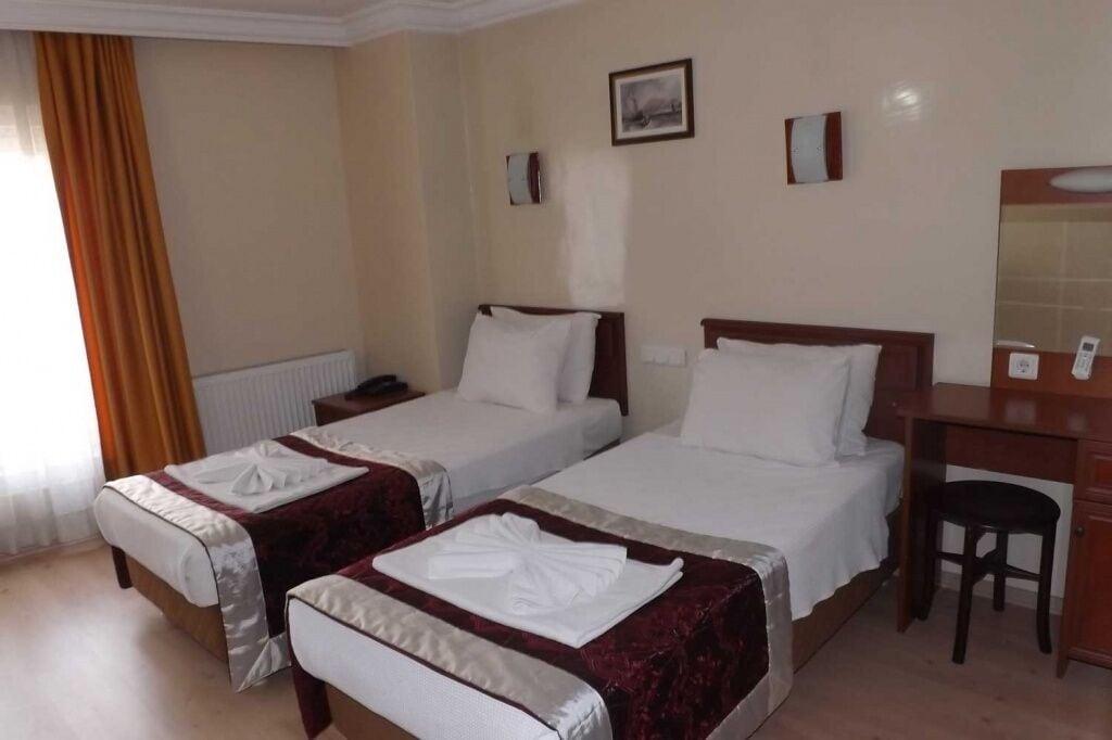 Kafkas Hotel Provincia di Istanbul Esterno foto