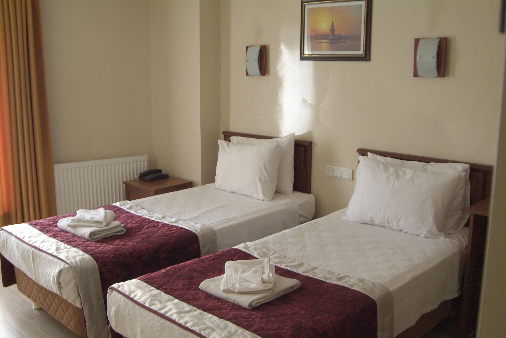 Kafkas Hotel Provincia di Istanbul Esterno foto