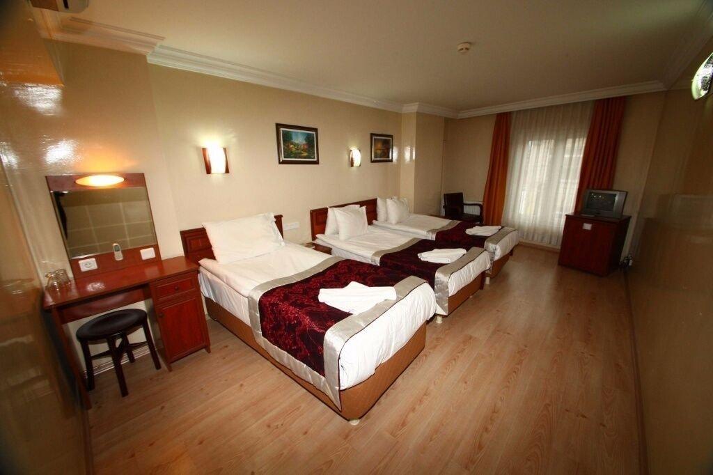 Kafkas Hotel Provincia di Istanbul Esterno foto