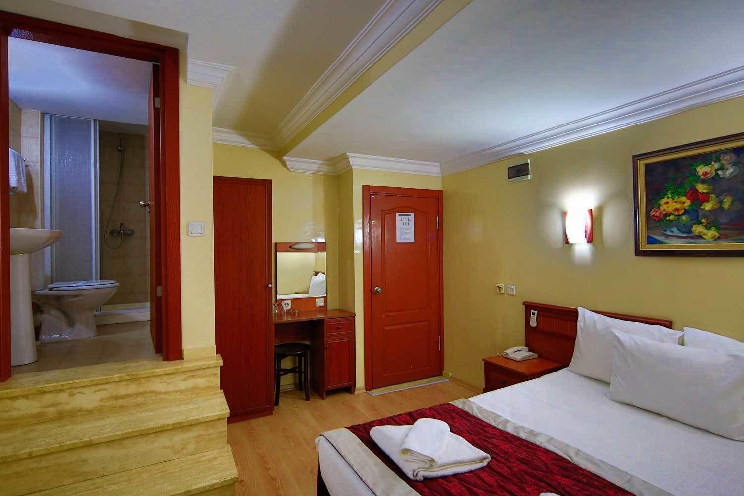 Kafkas Hotel Provincia di Istanbul Esterno foto