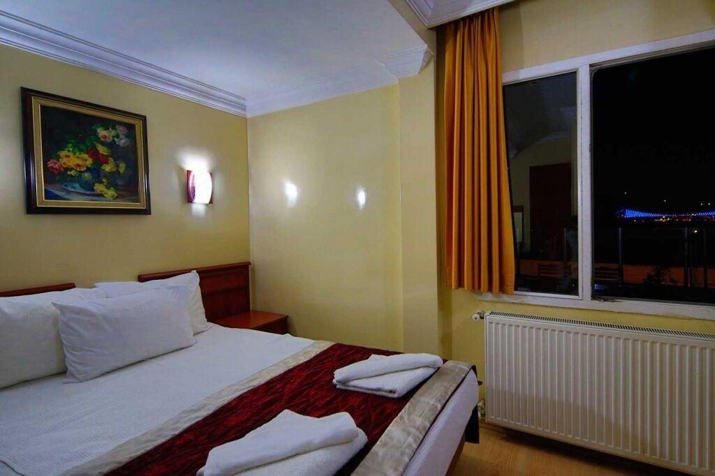 Kafkas Hotel Provincia di Istanbul Esterno foto