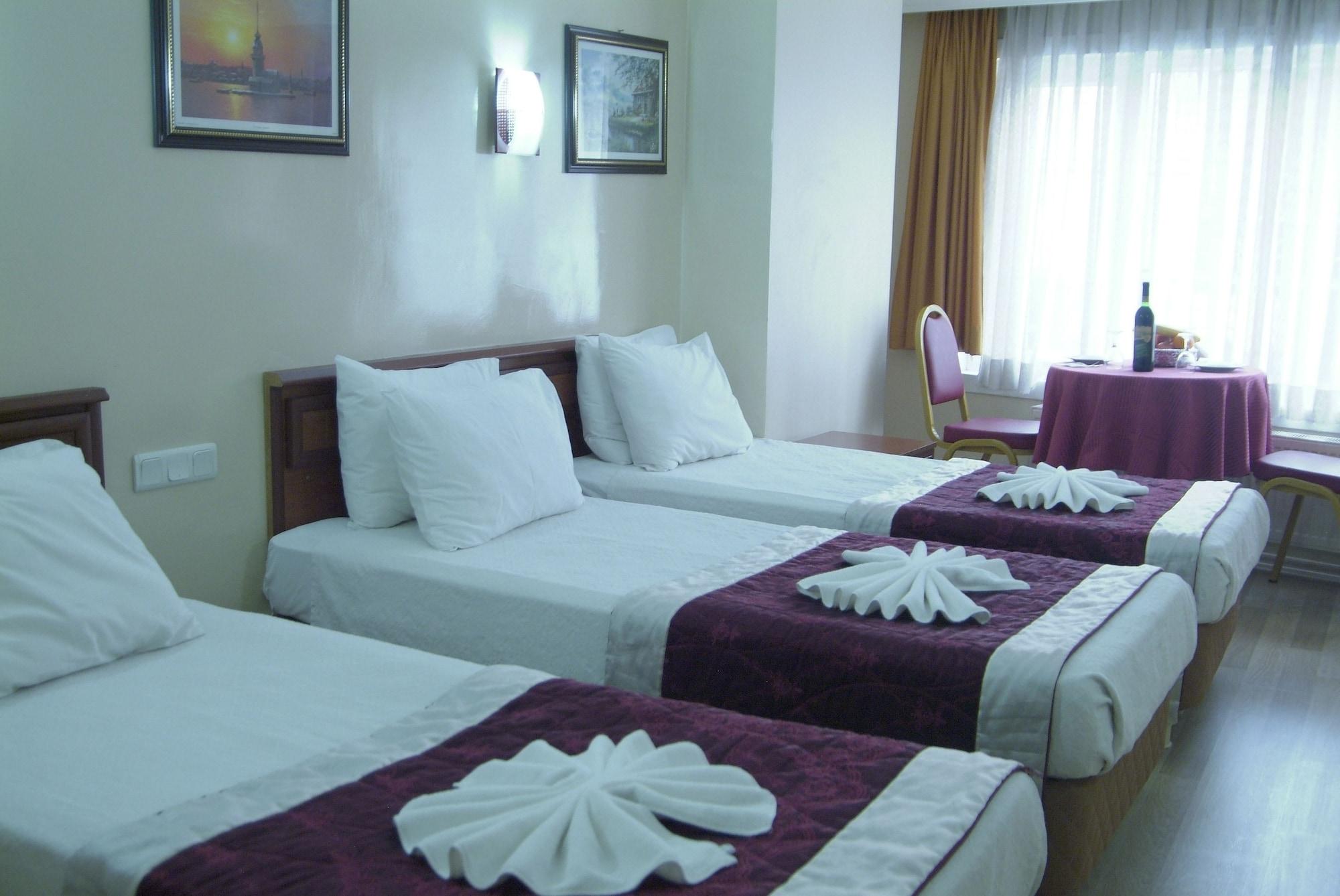 Kafkas Hotel Provincia di Istanbul Esterno foto