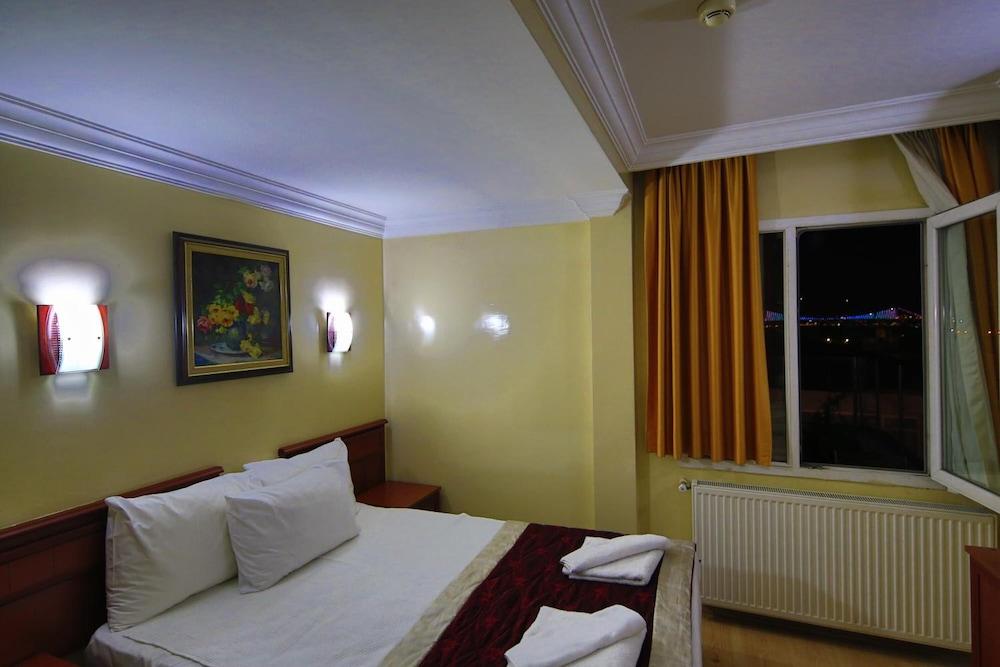 Kafkas Hotel Provincia di Istanbul Esterno foto