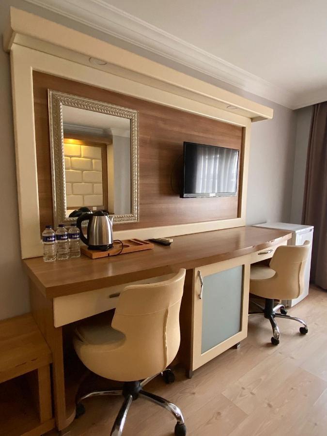 Kafkas Hotel Provincia di Istanbul Esterno foto