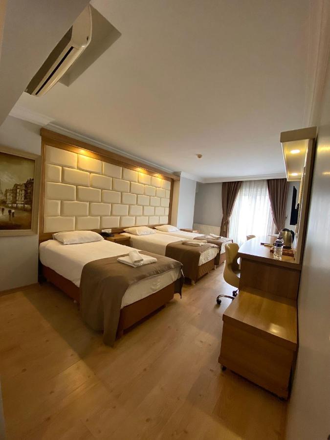 Kafkas Hotel Provincia di Istanbul Esterno foto