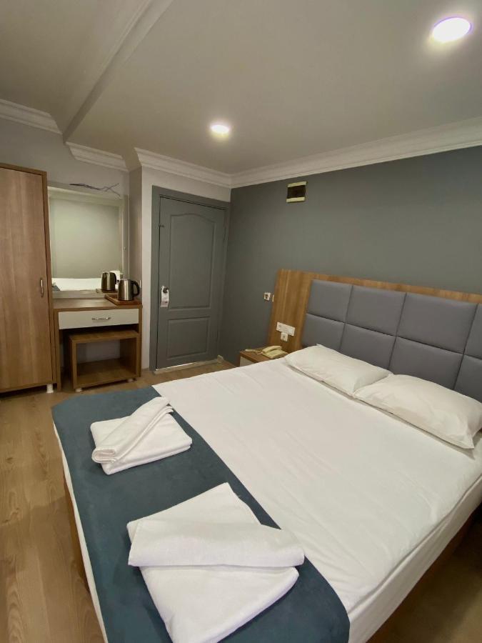 Kafkas Hotel Provincia di Istanbul Esterno foto