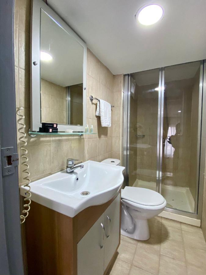 Kafkas Hotel Provincia di Istanbul Esterno foto