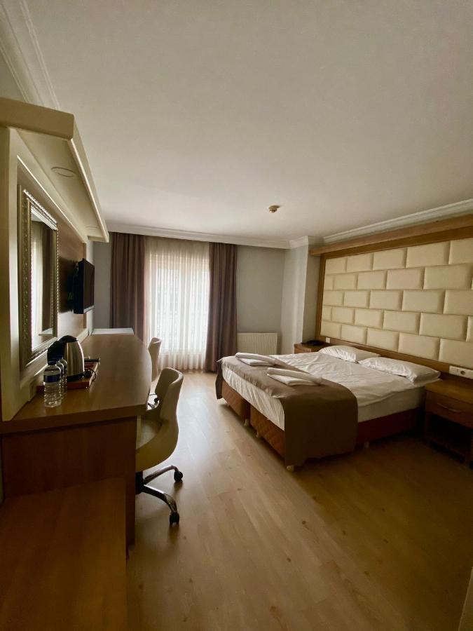 Kafkas Hotel Provincia di Istanbul Esterno foto