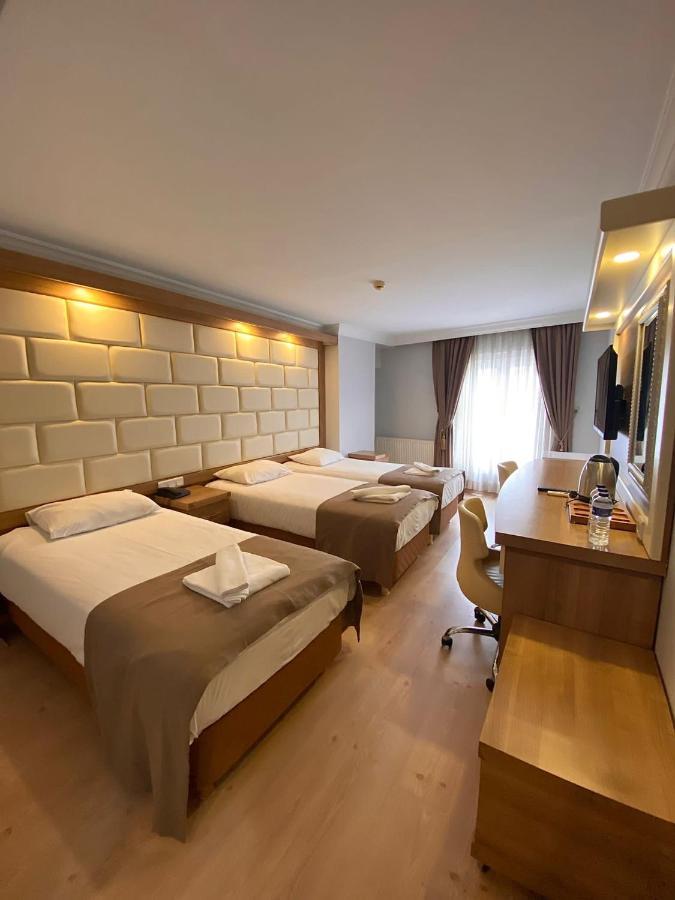 Kafkas Hotel Provincia di Istanbul Esterno foto