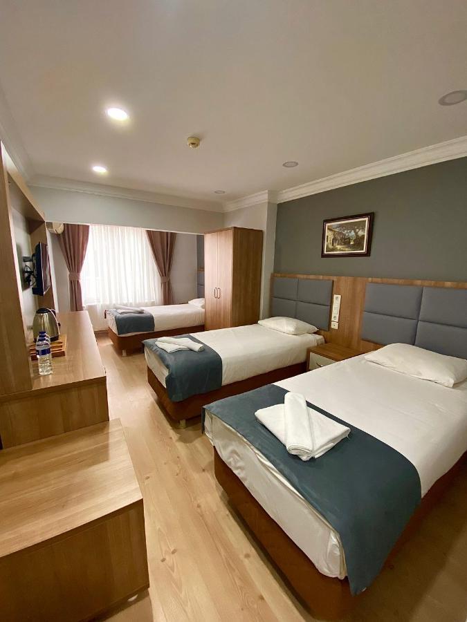Kafkas Hotel Provincia di Istanbul Esterno foto
