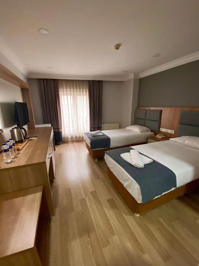 Kafkas Hotel Provincia di Istanbul Esterno foto