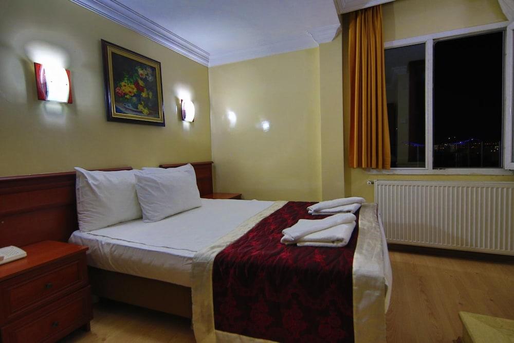 Kafkas Hotel Provincia di Istanbul Esterno foto