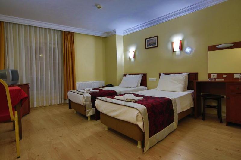 Kafkas Hotel Provincia di Istanbul Esterno foto