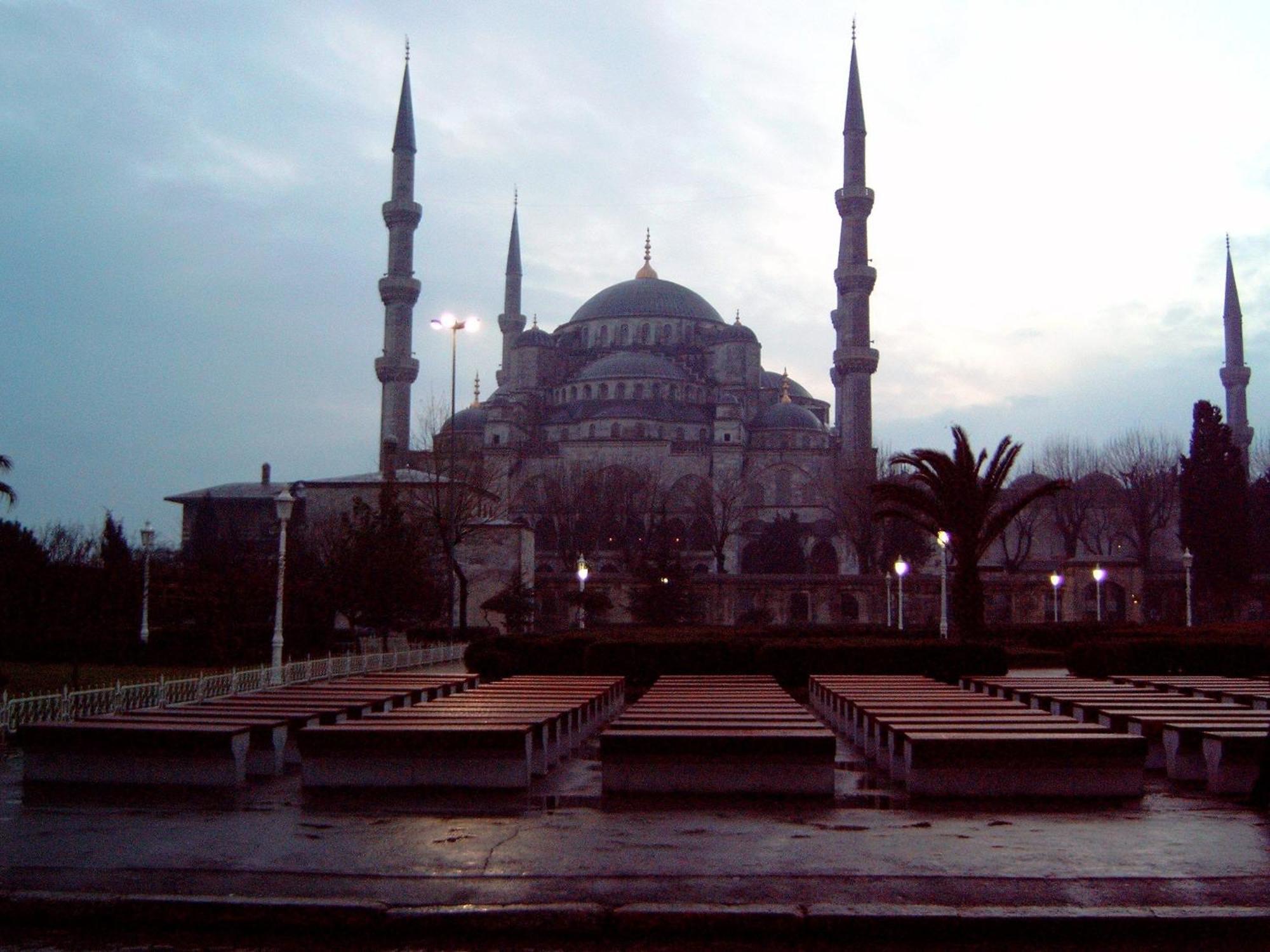 Kafkas Hotel Provincia di Istanbul Esterno foto