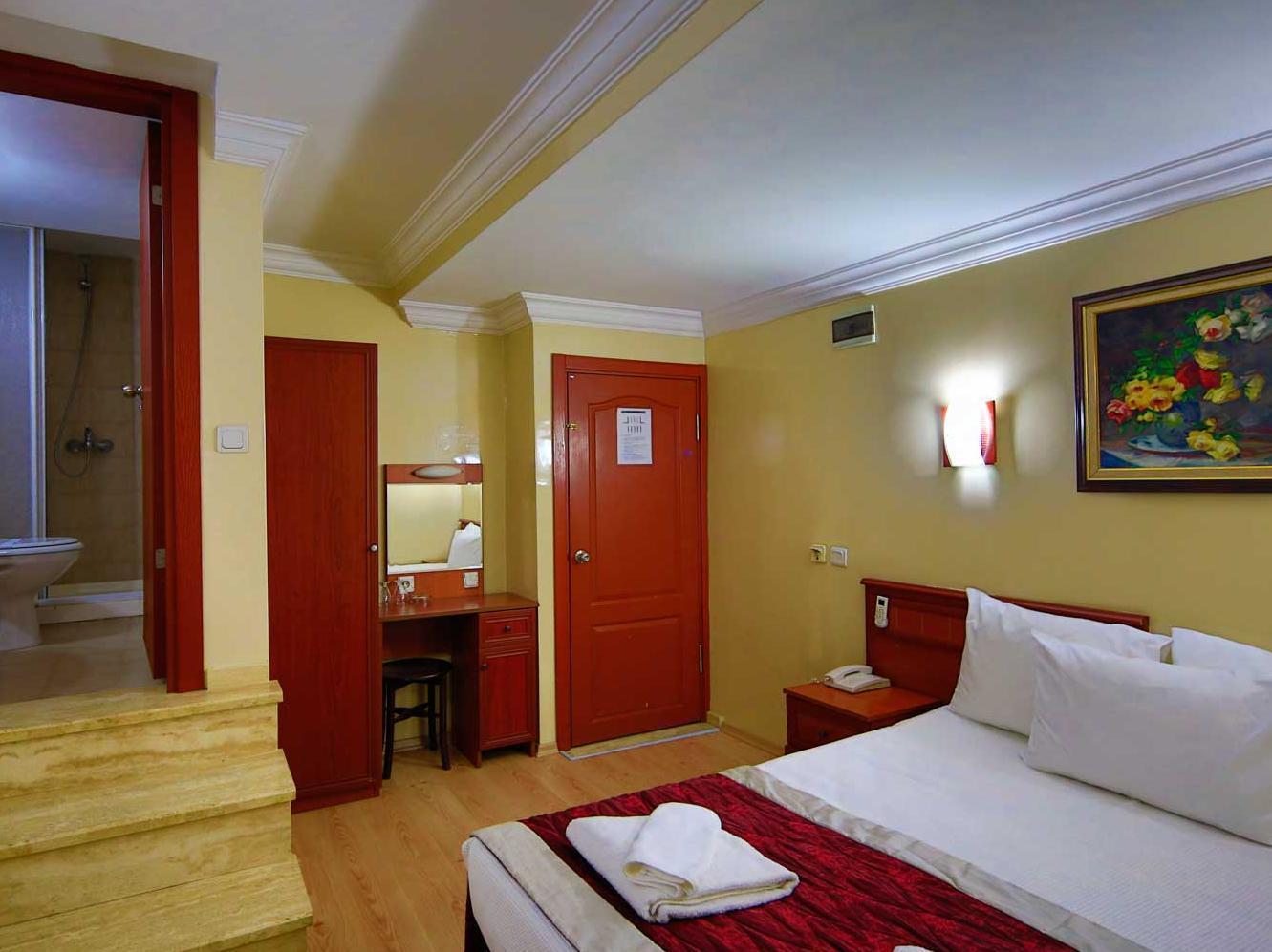 Kafkas Hotel Provincia di Istanbul Esterno foto