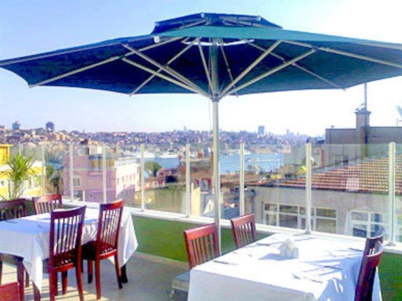 Kafkas Hotel Provincia di Istanbul Esterno foto