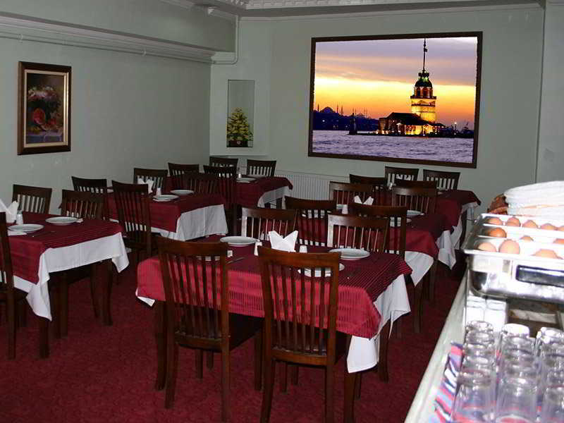 Kafkas Hotel Provincia di Istanbul Esterno foto