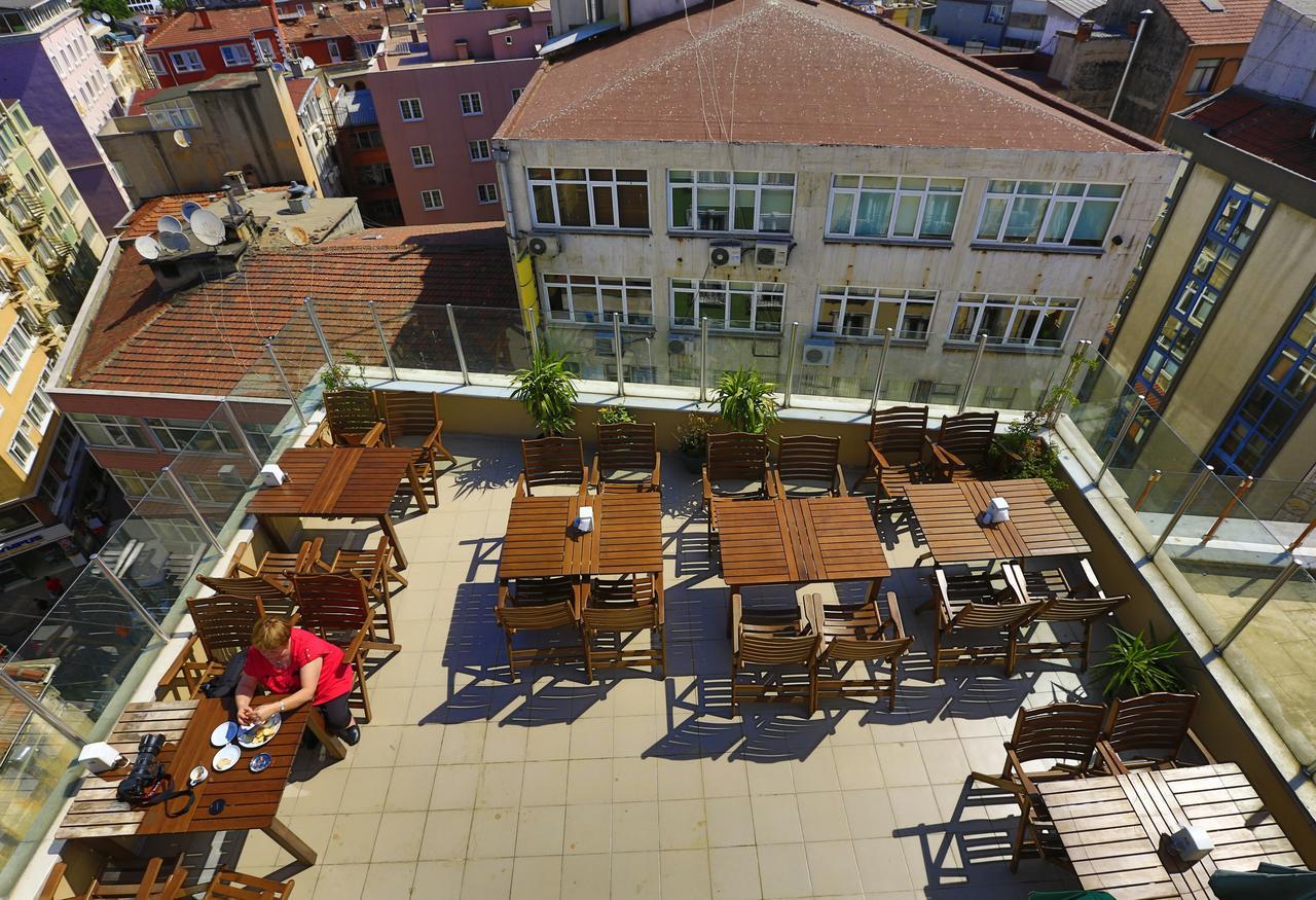 Kafkas Hotel Provincia di Istanbul Esterno foto