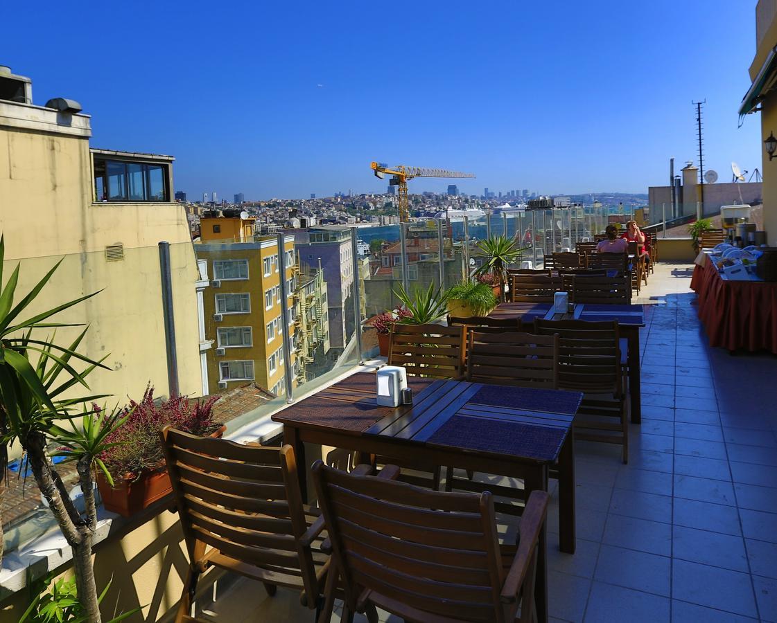 Kafkas Hotel Provincia di Istanbul Esterno foto