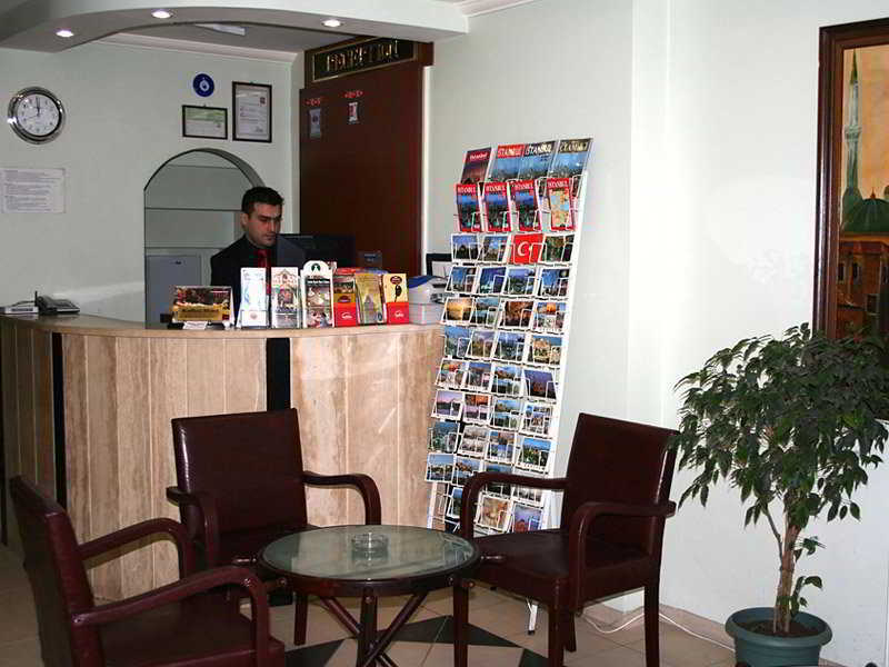 Kafkas Hotel Provincia di Istanbul Interno foto