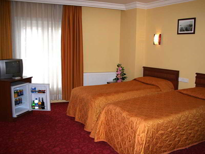 Kafkas Hotel Provincia di Istanbul Esterno foto