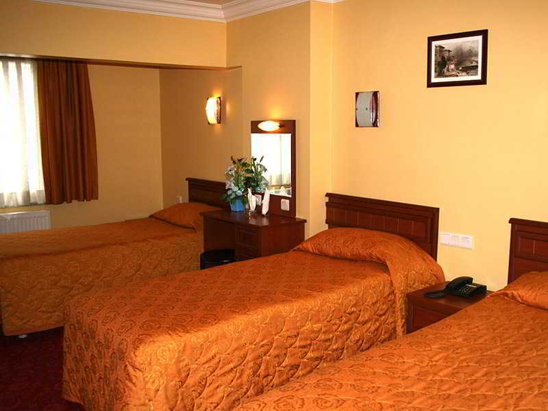 Kafkas Hotel Provincia di Istanbul Esterno foto