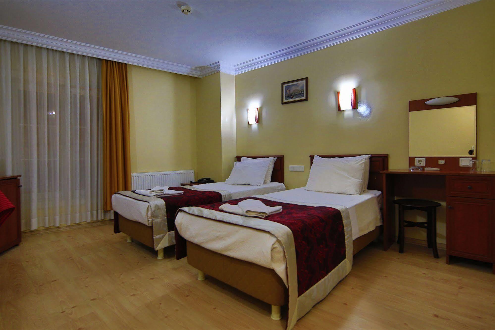 Kafkas Hotel Provincia di Istanbul Esterno foto