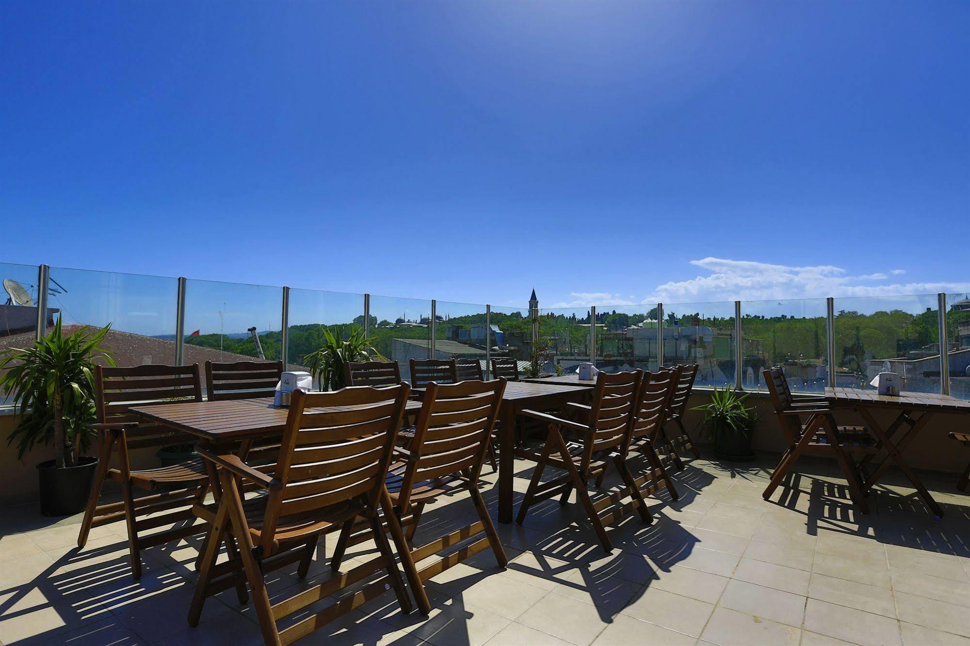 Kafkas Hotel Provincia di Istanbul Esterno foto