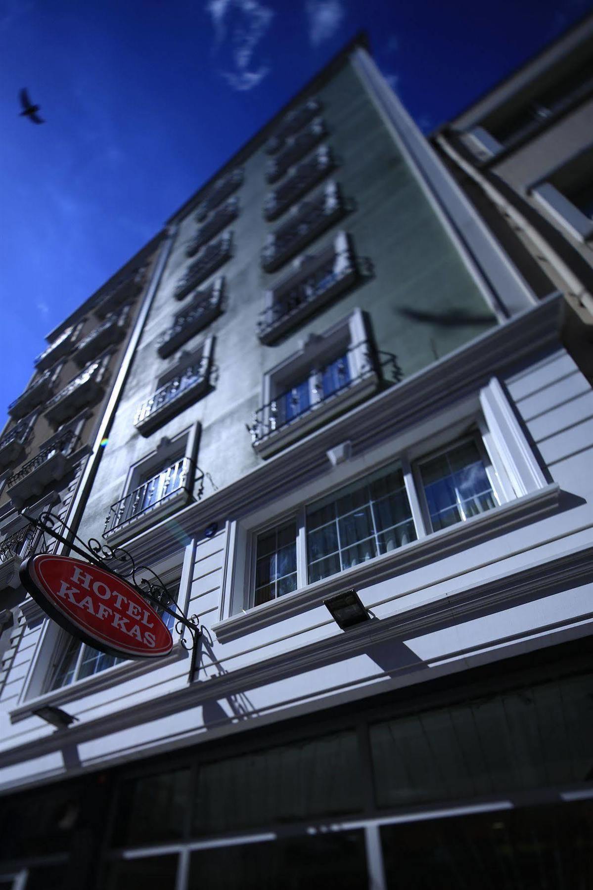 Kafkas Hotel Provincia di Istanbul Esterno foto
