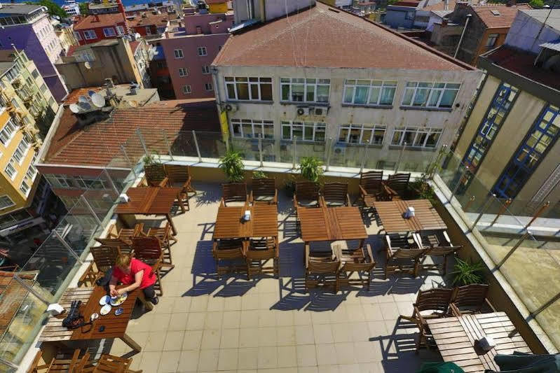Kafkas Hotel Provincia di Istanbul Esterno foto