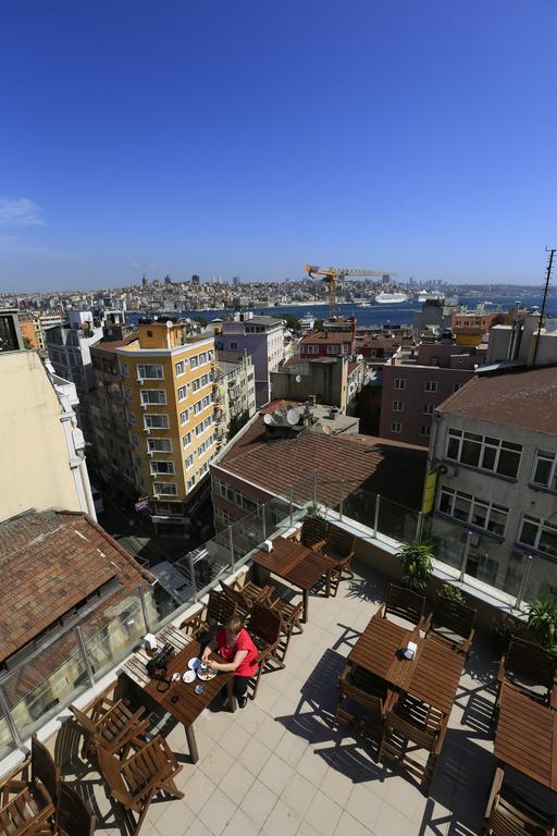 Kafkas Hotel Provincia di Istanbul Esterno foto