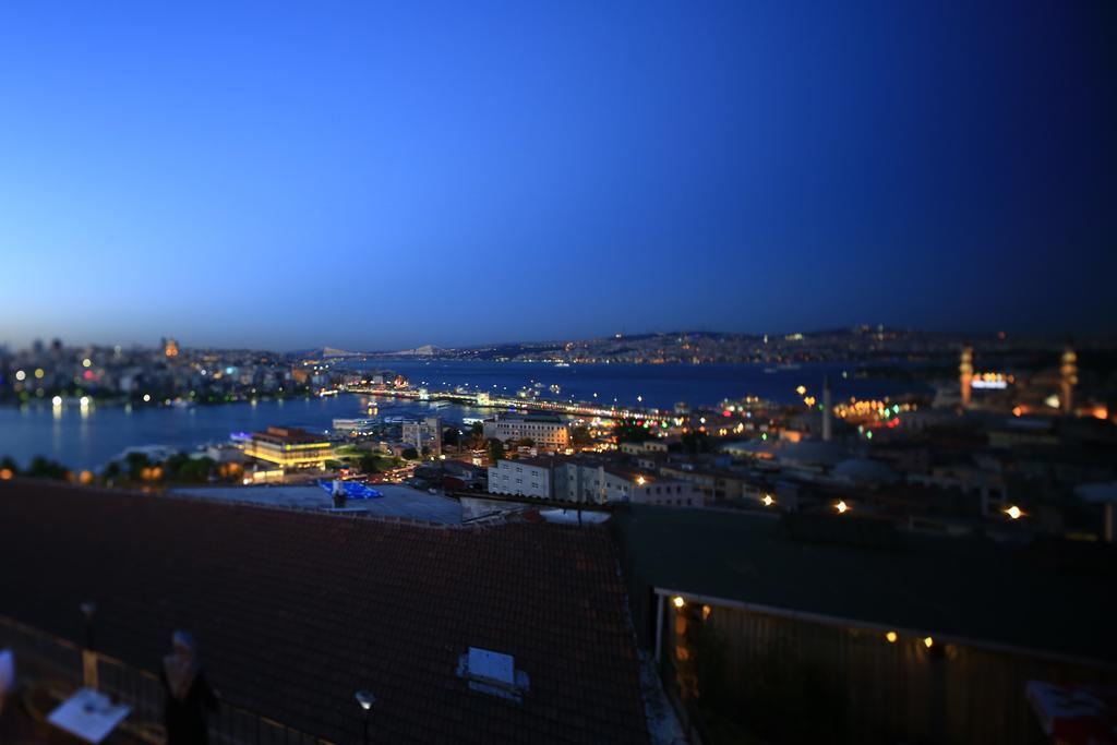Kafkas Hotel Provincia di Istanbul Esterno foto