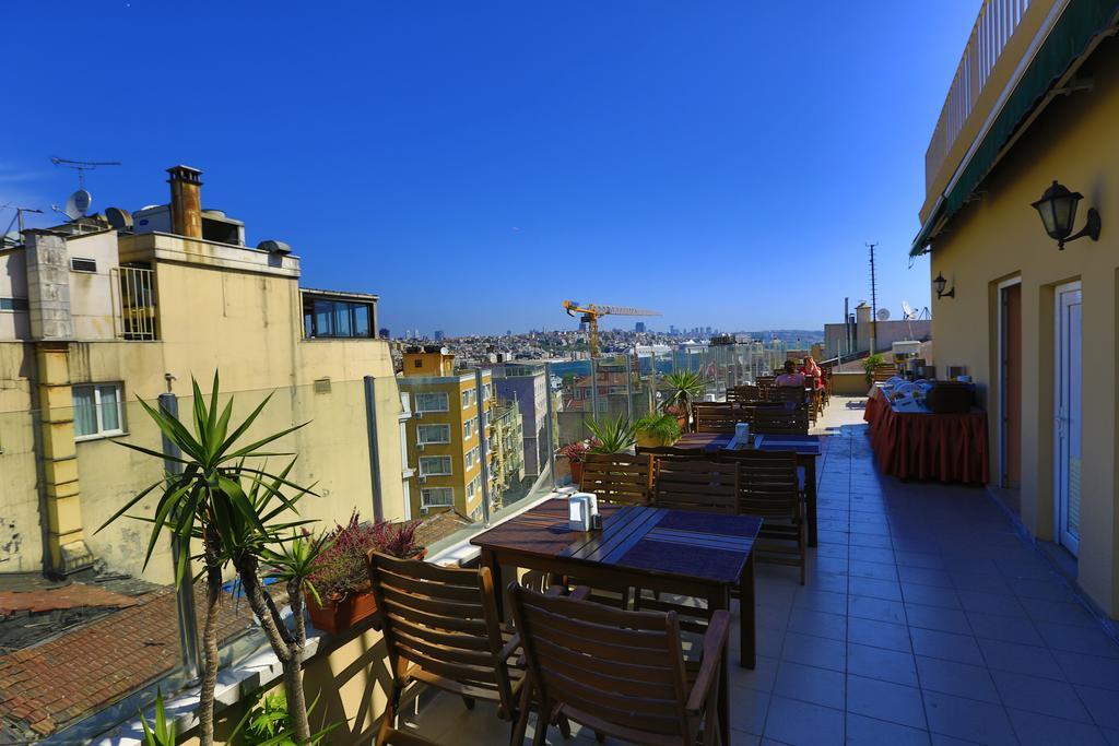 Kafkas Hotel Provincia di Istanbul Esterno foto